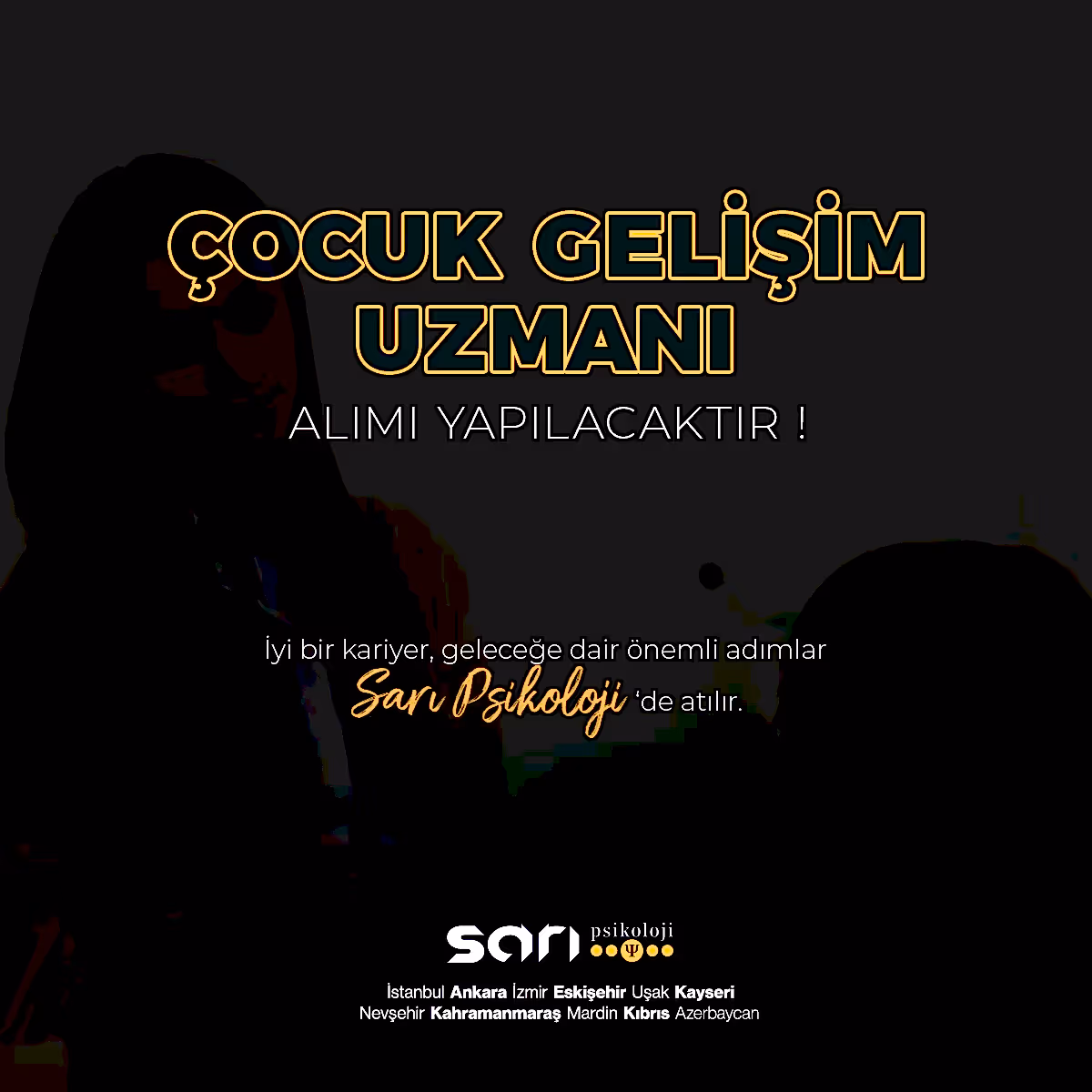 Çocuk Gelişim İş İlanı