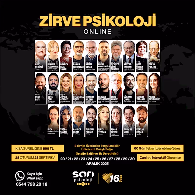Zirve Psikoloji