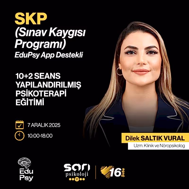 Sınav Kaygısı Programı