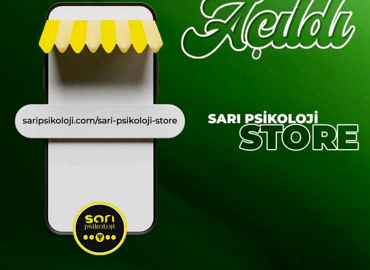 Sarı Psikoloji Store